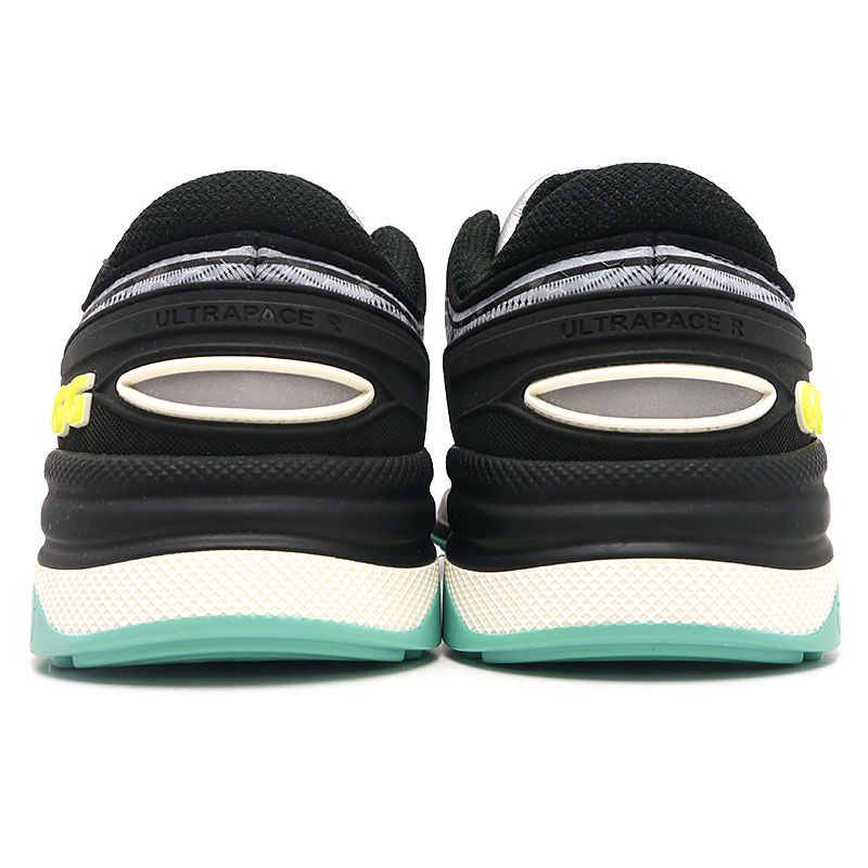 Gucci Ultrapace R Low Cut Sneakers 36 Black — view 3