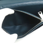 Bottega Veneta Long Wallet in Intrecciato — view 4