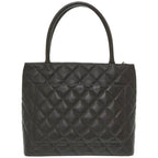 Chanel Reproduction Tote Caviar Leather Brown Bag 0153 — view 3