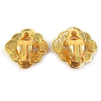 Chanel Earrings Coco Mark — view 6