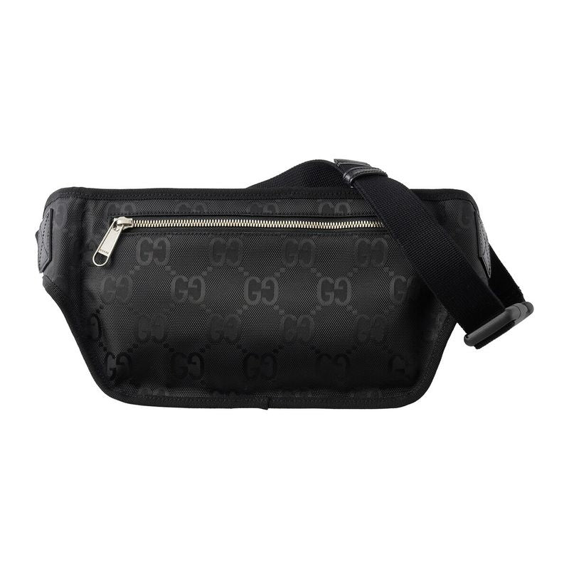 Gucci Waist Bag Body Off the Grid Black — view 2