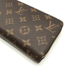 Louis Vuitton Monogram Zippy Wallet — view 7