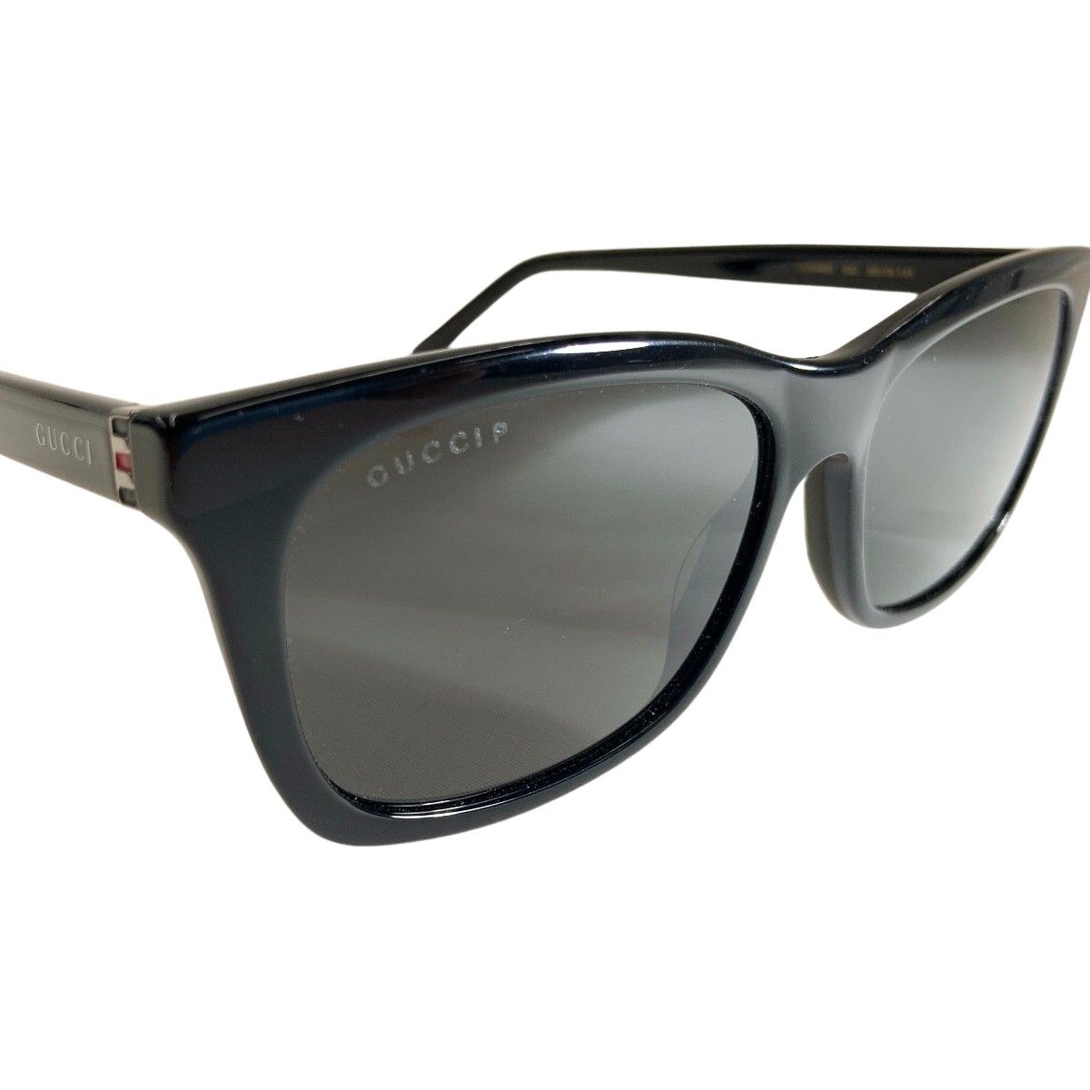 Gucci Sherry Line Sunglasses 002 5319 145 Black — view 2