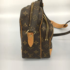 Louis Vuitton Shoulder Bag Brown — view 4