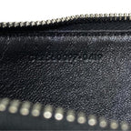 Saint Laurent Long Wallet Coin Case Card — view 7