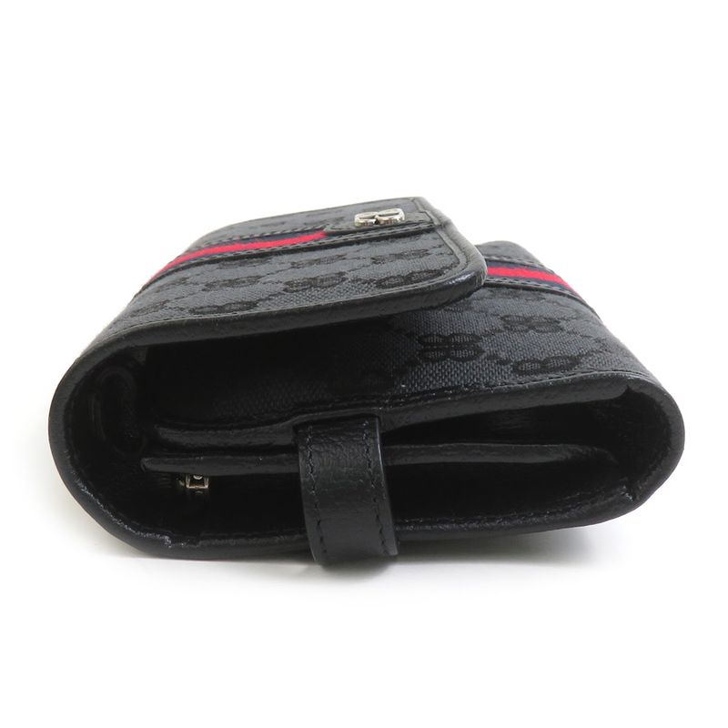 Balenciaga Shoulder Wallet Gucci Collaboration The Hacker Project — view 5