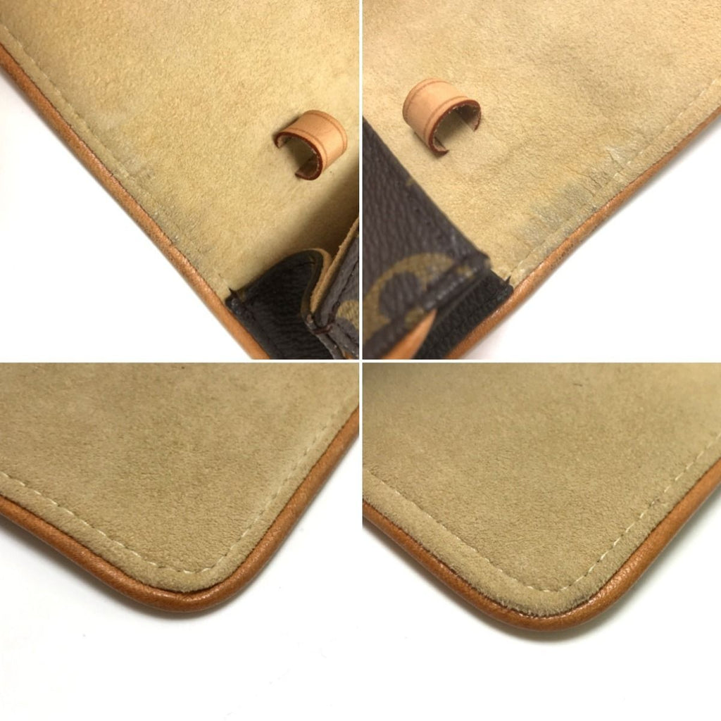 Louis Vuitton Monogram Pochette Twingm — view 9