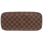 Louis Vuitton Neverfull PM Damier Brown Tote Bag 1294 — view 3