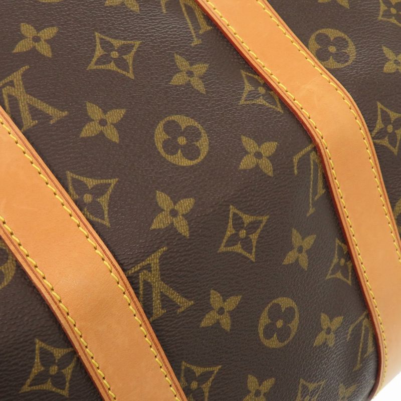 Louis Vuitton Keepall 45 Monogram Boston Bag 1136 — view 7