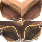 Louis Vuitton Monogram Gibess Iere GM Shoulder Bag — view 9