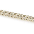 Gucci Steel Grey Pendant Necklace — view 8