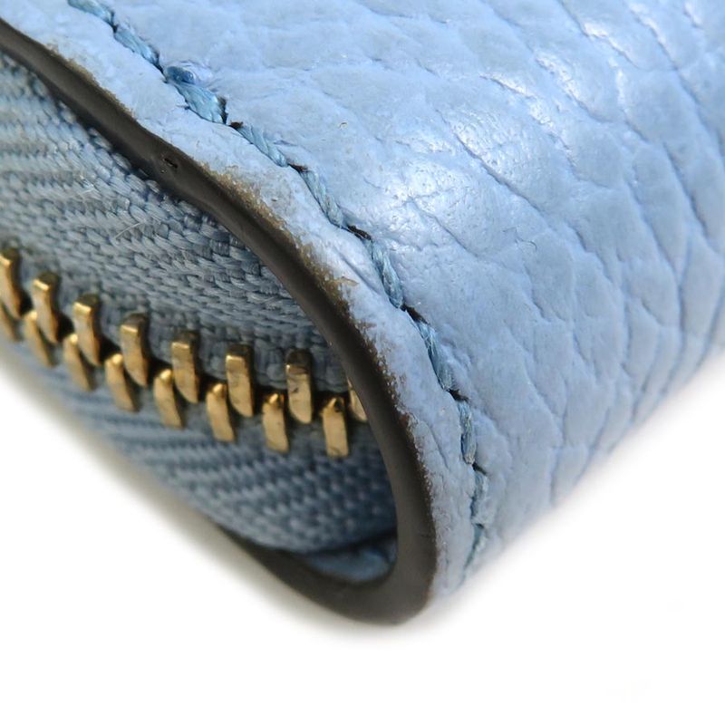 Gucci Round Zipper Long Wallet — view 5