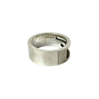 Gucci Square G Ring Silver 925 No 14 Accessories 102-4 — view 8