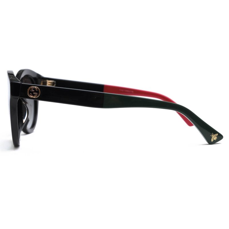 Gucci Sunglasses Glasses Acetate Black GG0169 sa Cat Eye — view 3