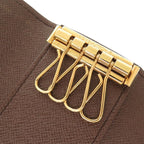 Louis Vuitton Multicles 4 Damier Brown Key Case 1246 — view 7
