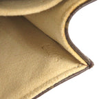 Louis Vuitton Pochette Twin GM Monogram Shoulder Bag 0505 — view 9