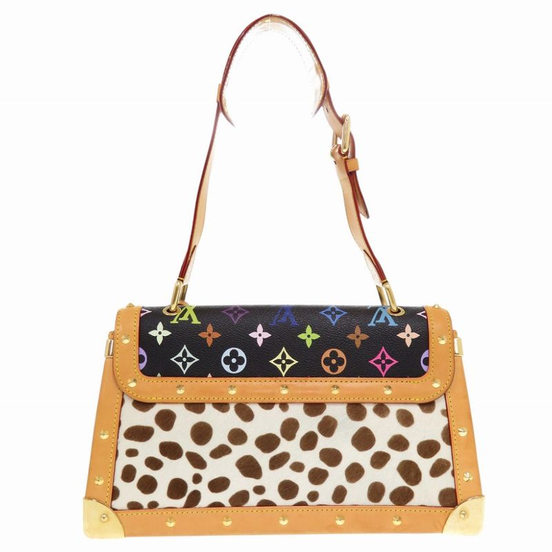 Louis Vuitton Monogram Multicolor Sac Dalmatian Chien Halaco — view 2