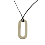 Hermes Touareg Silver 925 1761 Necklace — view 3