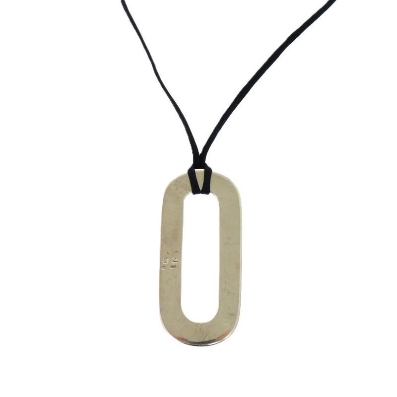 Hermes Touareg Silver 925 1761 Necklace — view 3