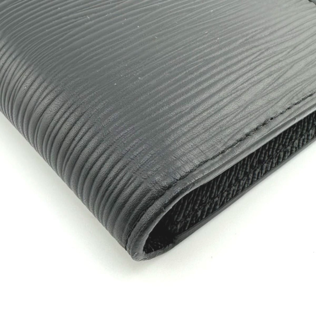 Louis Vuitton Epi Long Wallet With Coin Purse Portefeuille Braza — view 5