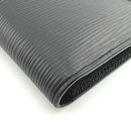 Louis Vuitton Epi Long Wallet With Coin Purse Portefeuille Braza — view 5