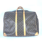 Louis Vuitton Boston Bag Sirius 55 Monogram Canvas Brown — view 2