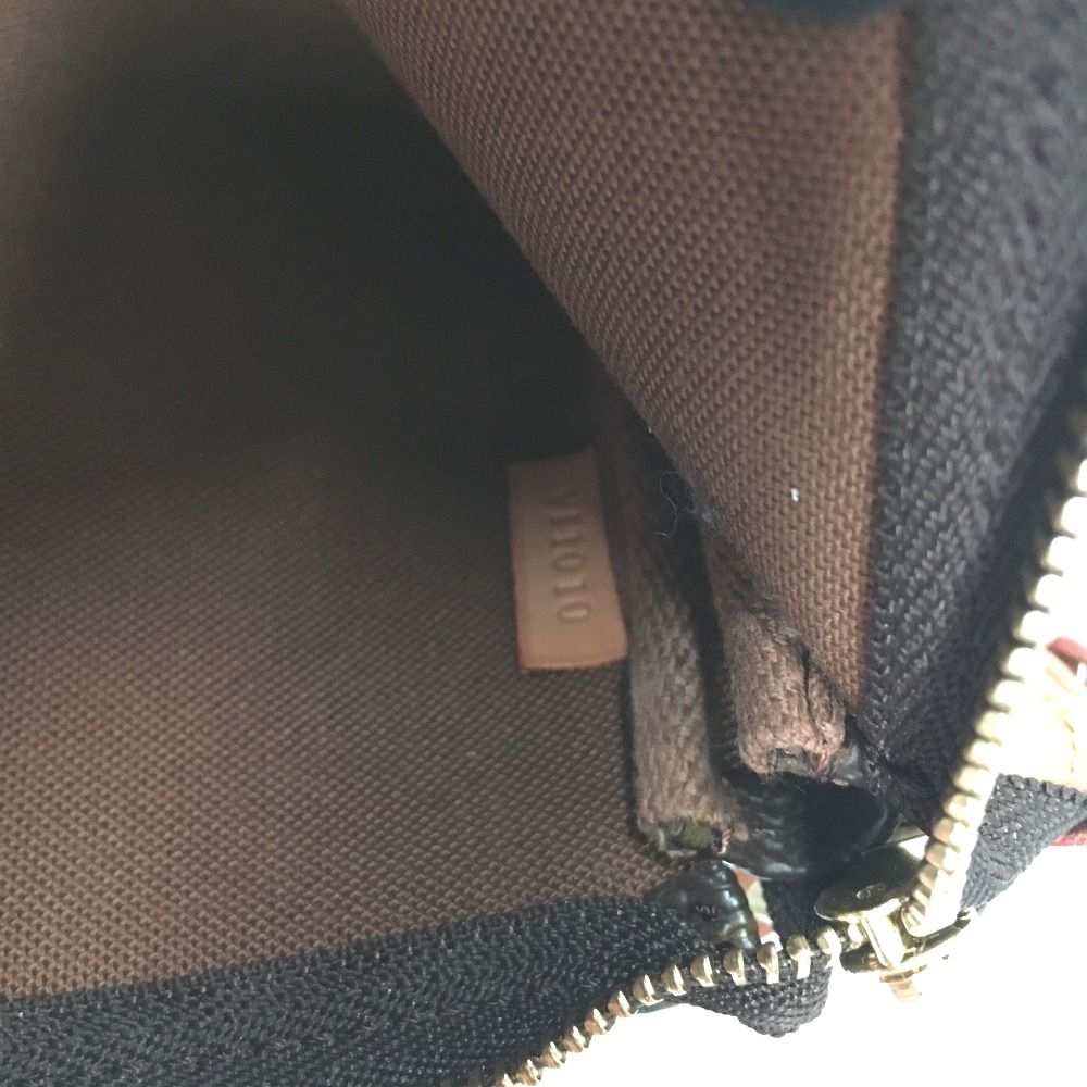 Louis Vuitton Monogram Accessory Pouch — view 8