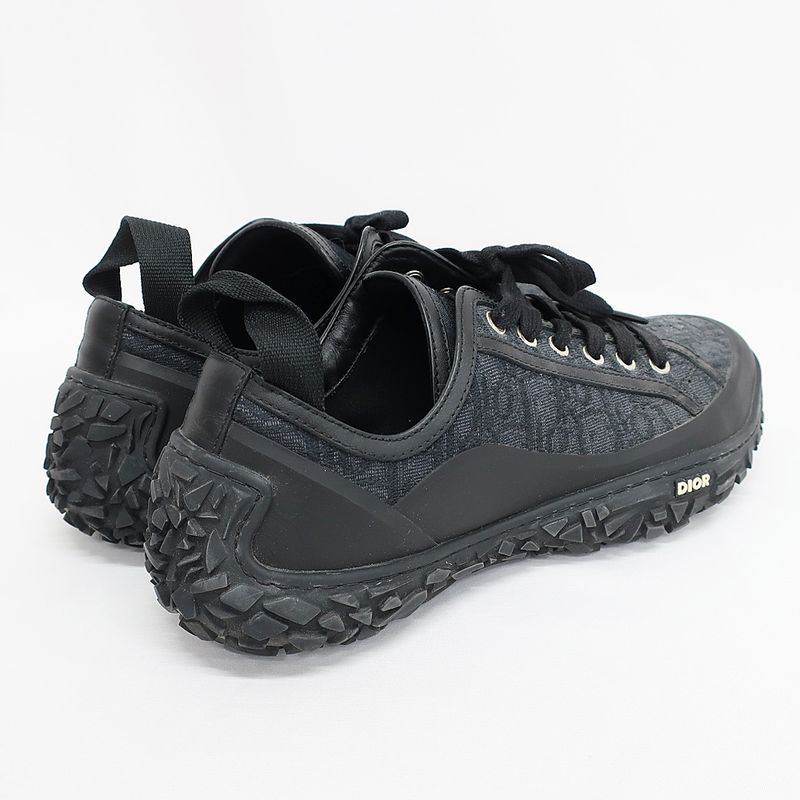 Dior Sneakers Low Top Oblique Crotch Size 41 — view 9