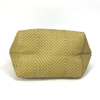 Hermes Tote Bag Cabas Chennai PM Leather Yellowish — view 5