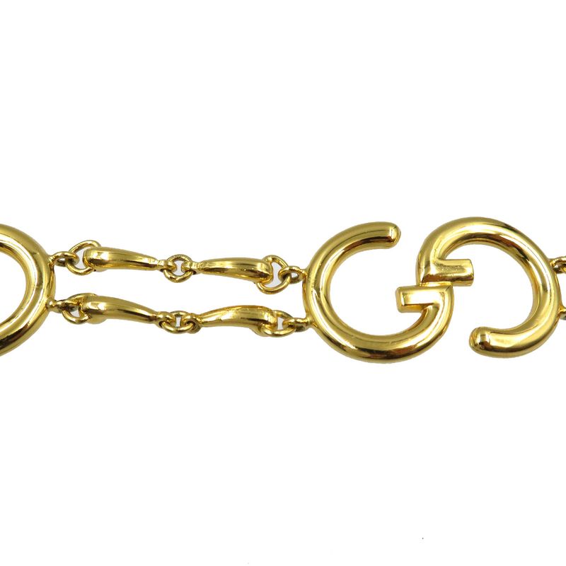 Gucci Belt Metal Gold 0115 — view 4