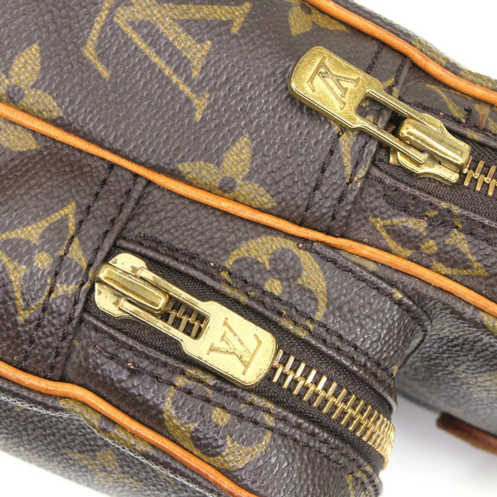 Louis Vuitton Monogram Mini Amazon Shoulder Bag — view 5