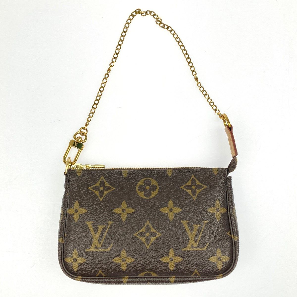 Louis Vuitton Monogram Mini Pochette Accessory — view 2