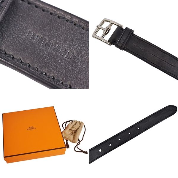 Hermes Belt Margiela Period 1999 Ettrivier — view 8
