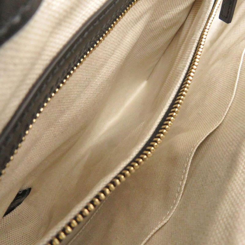 Gucci Jackie 1961 the Hacker Project Balenciaga Collaboration Leather — view 7