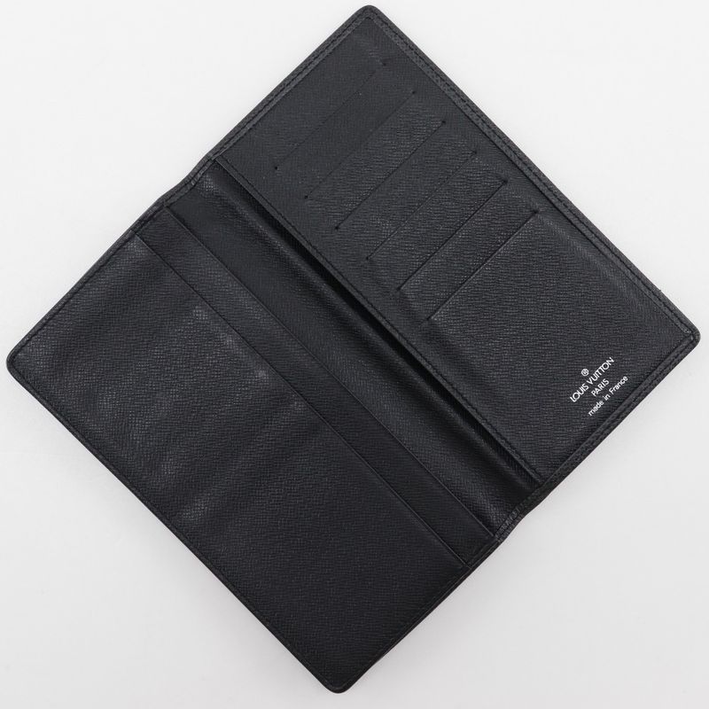 Louis Vuitton Card Holder Cles Di Taiga Ardoise Ct0075 Wallet — view 5