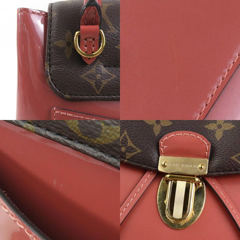 Louis Vuitton Backpack Hotspu Ring Rucksack — view 8