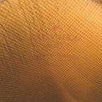Louis Vuitton Porte Moneron Monogram Mini Beige Coin Case 0792 — view 7
