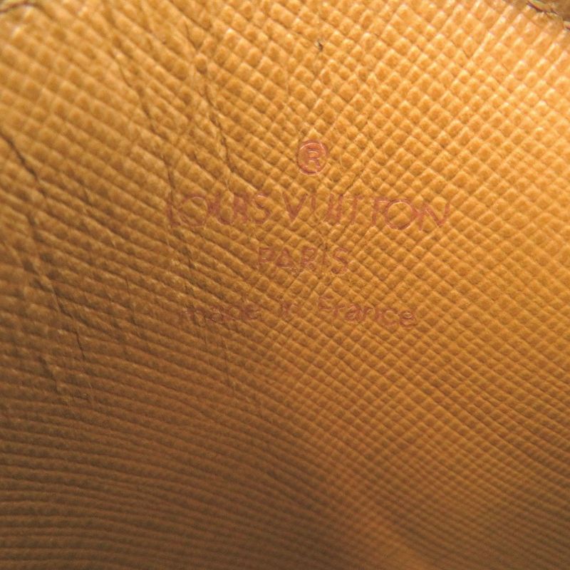 Louis Vuitton Porte Moneron Monogram Mini Beige Coin Case 0792 — view 7