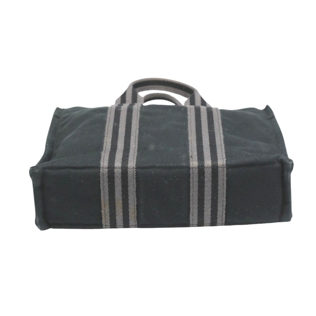 Hermes Her Line Tote PM Bag Gray — view 5