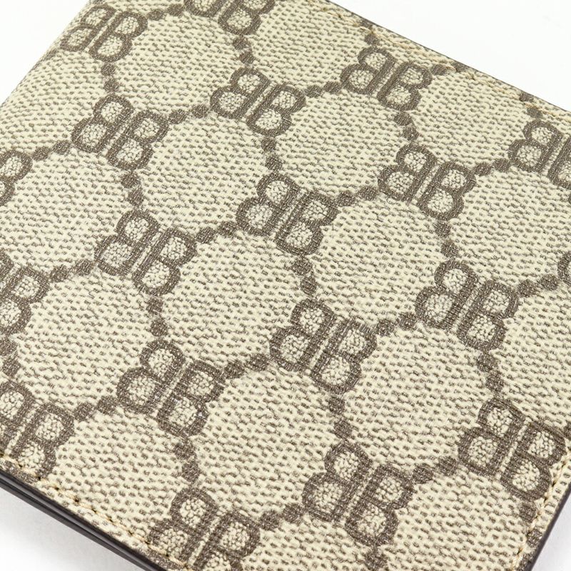 Gucci Bifold Wallet With Coin Purse The Hacker Project Compact — view 7