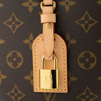 Louis Vuitton Shoulder Bag Rivage BB Brown — view 7