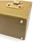 Fendi Mini Trunk Hand Bag — view 8