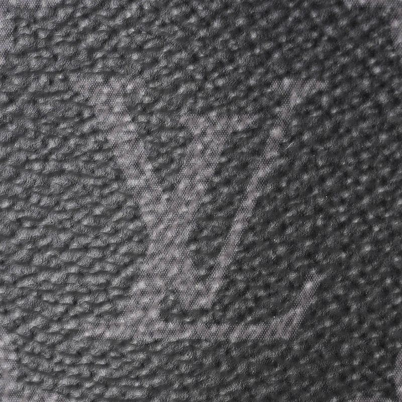 Louis Vuitton Sac Plat Black Gray Tote Bag — view 6