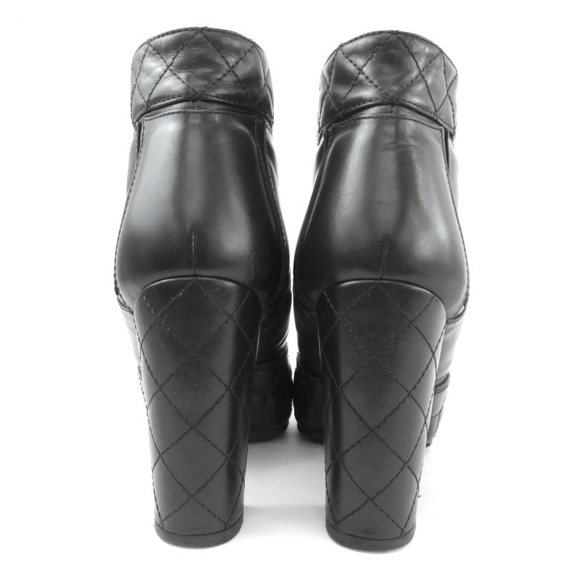 Chanel Shorts Black Size 36 — view 3