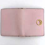 Fendi Bifold Wallet Pink Fize 8 M0387 — view 6