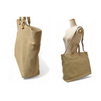 Prada Tote Bag 2-Way Vitello Daino Deerskin A4 Compatible — view 2