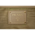 Prada Tote Bag 2-Way Vitello Daino Deerskin A4 Compatible — view 4