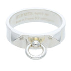 Hermes Collier De Chien PM Silver Ring 52 11.5 — view 2