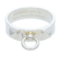 Hermes Collier De Chien PM Silver Ring 52 11.5