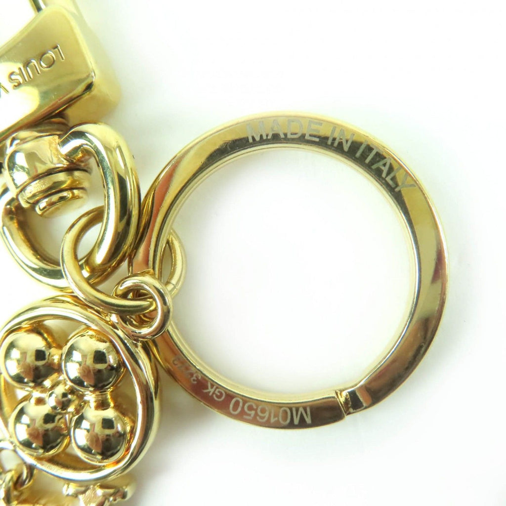 Louis Vuitton LV Wonder of Sea the Bag Charm Key Holder — view 5